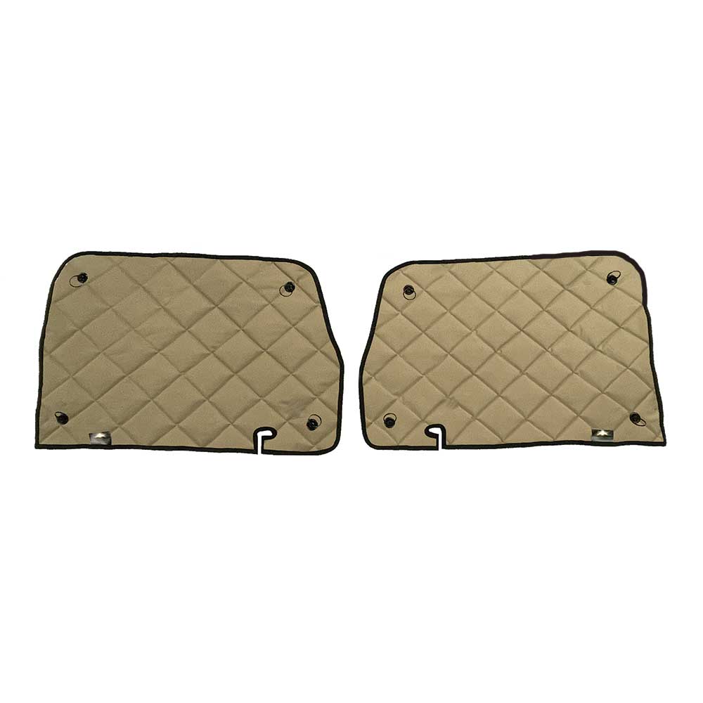 ZenEclipse 2005 and Older Peterbilt 300 Series Door Window Set
