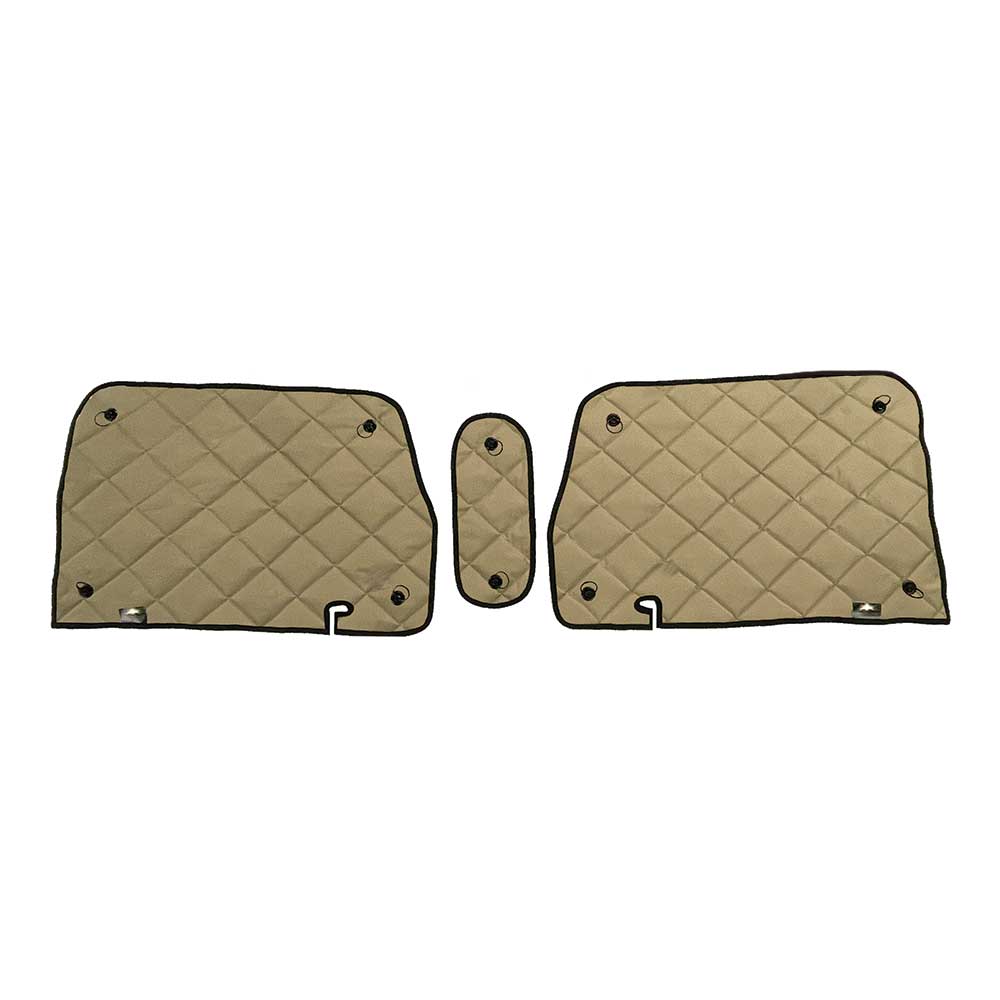 ZenEclipse 2005 and Older Peterbilt 300 Series Door Window Set