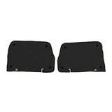 ZenEclipse 2005 and Older Peterbilt 300 Series Door Window Set