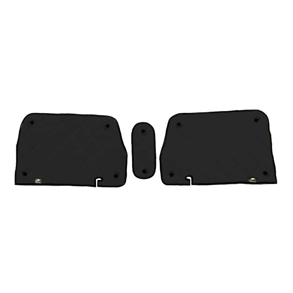 ZenEclipse 2005 and Older Peterbilt 300 Series Door Window Set