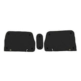 ZenEclipse 2005 and Older Peterbilt 300 Series Door Window Set