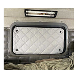ZenEclipse  2004 and Older Peterbilt 379 Rear Window Cover