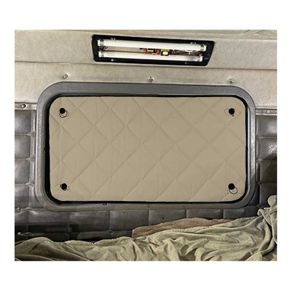 ZenEclipse  2004 and Older Peterbilt 379 Rear Window Cover