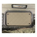 ZenEclipse  2004 and Older Peterbilt 379 Rear Window Cover
