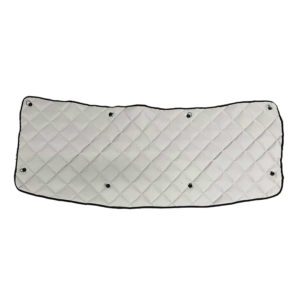 ZenEclipse Peterbilt Gray Windshield Cover