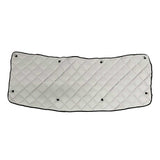 ZenEclipse Peterbilt Gray Windshield Cover