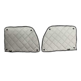 ZenEclipse Peterbilt 500 Series Door Window Set