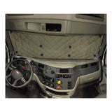 ZenEclipse Peterbilt Tan Windshield Cover