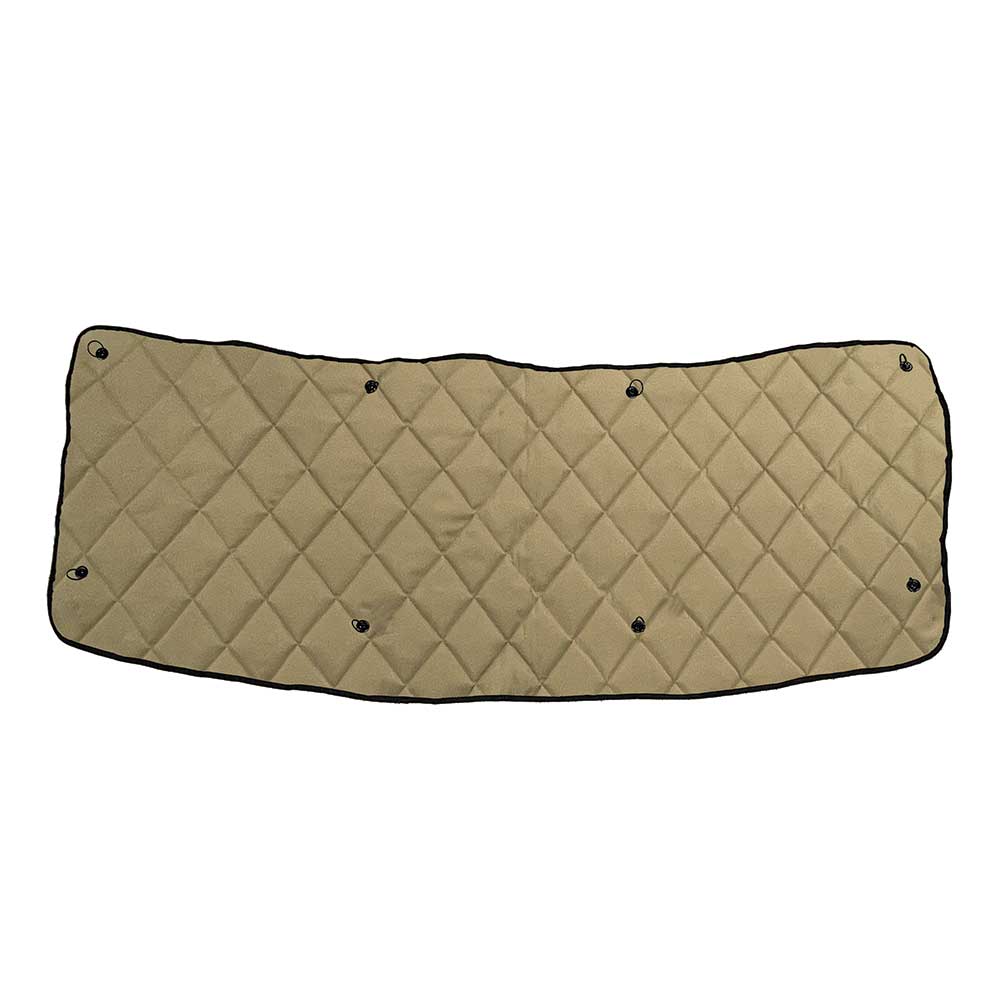 ZenEclipse Peterbilt Tan Windshield Cover