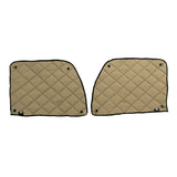 ZenEclipse Peterbilt 500 Series Door Window Set