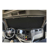 ZenEclipse Peterbilt Black Windshield Cover