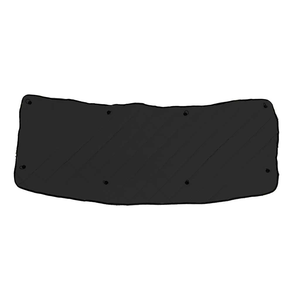 ZenEclipse Peterbilt Black Windshield Cover