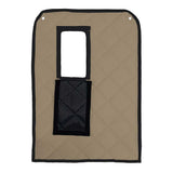 ZenEclipse Peterbilt 567, 579 Sleeper Window Covers