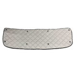 ZenEclipse PB 387, 587, KW T700, T2000 Gray Windshield Cover