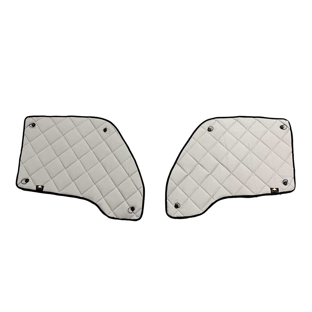 ZenEclipse Kenworth T700, T2000, Peterbilt 387, 587 Door Window Set