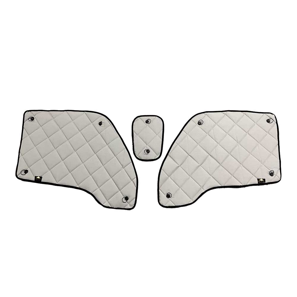 ZenEclipse Kenworth T700, T2000, Peterbilt 387, 587 Door Window Set