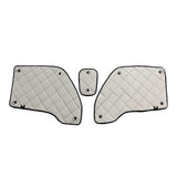 ZenEclipse Kenworth T700, T2000, Peterbilt 387, 587 Door Window Set