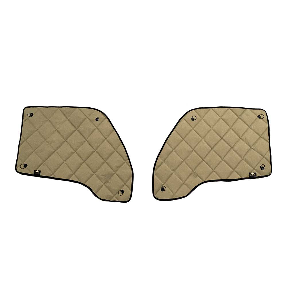 ZenEclipse Kenworth T700, T2000, Peterbilt 387, 587 Door Window Set
