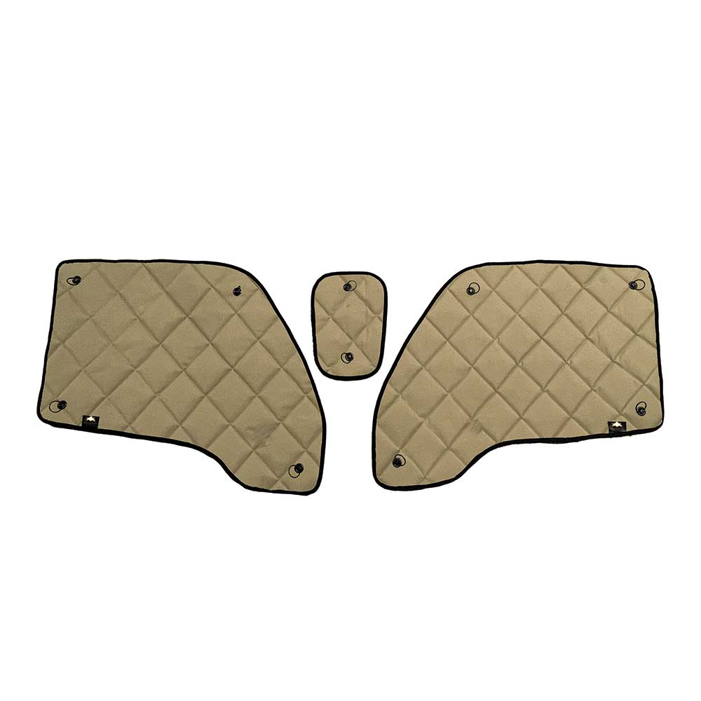 ZenEclipse Kenworth T700, T2000, Peterbilt 387, 587 Door Window Set