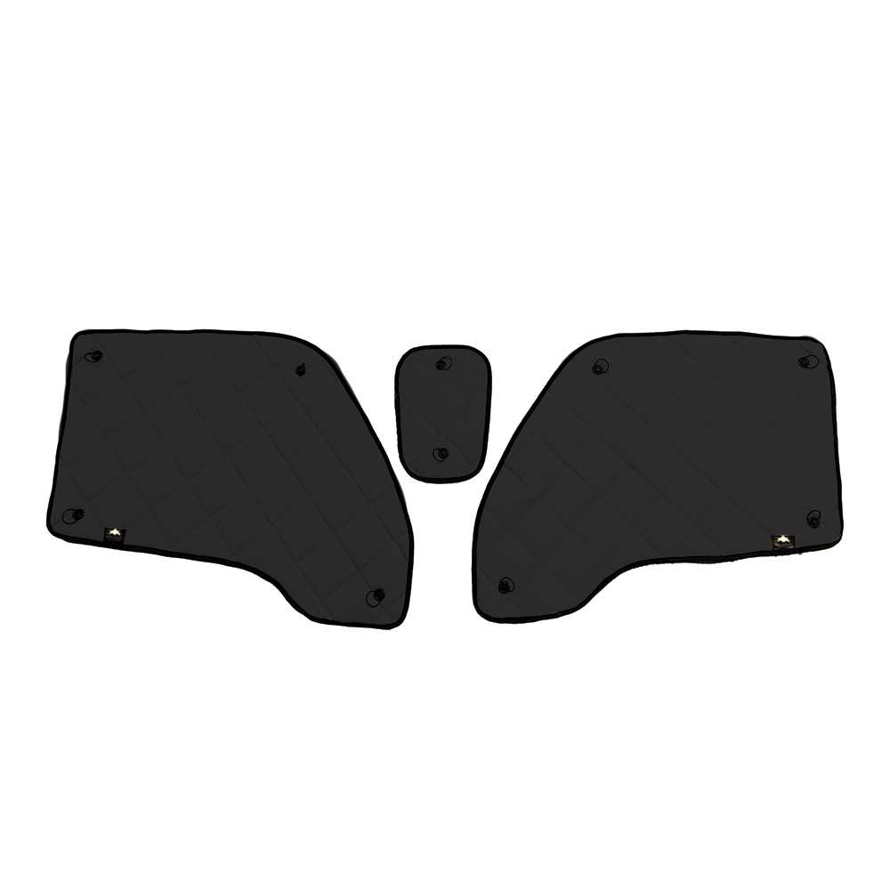 ZenEclipse Kenworth T700, T2000, Peterbilt 387, 587 Door Window Set