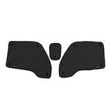 ZenEclipse Kenworth T700, T2000, Peterbilt 387, 587 Door Window Set