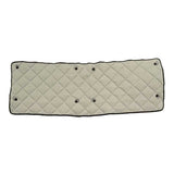 ZenEclipse Peterbilt 362 Cabover Gray Windshield Cover