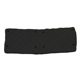 Peterbilt 362 Cabover ZenEclipse Blackout Window Covers  - Black