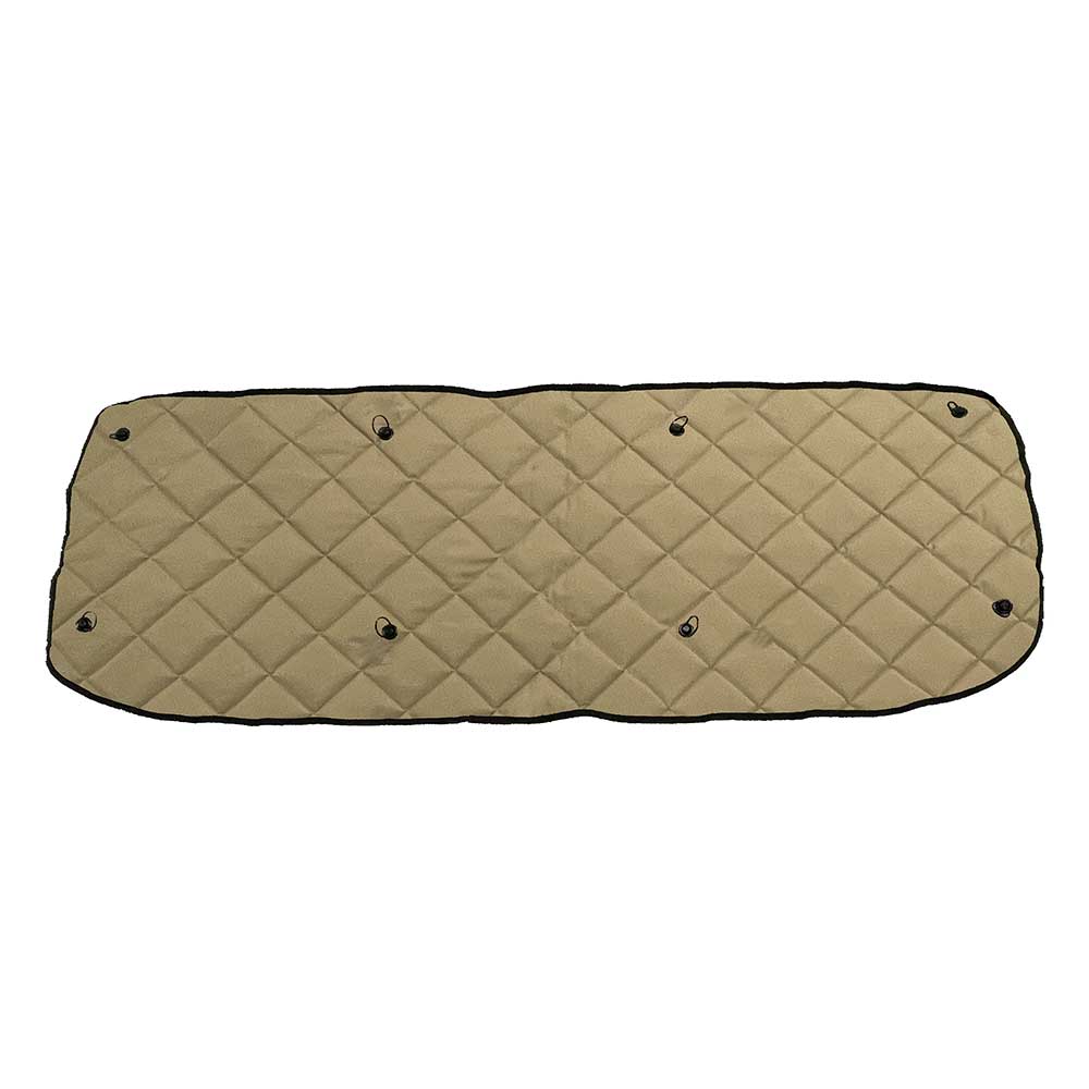 ZenEclipse Kenworth Tan Windshield Cover for Daylite and Non-Daylite Doors