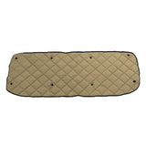 ZenEclipse Kenworth Tan Windshield Cover for Daylite and Non-Daylite Doors