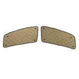 ZenEclipse Blackout Kenworth T400, T450, T600, T800, W900 Non-Daylite Sleeper Window Covers