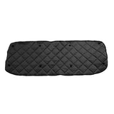 ZenEclipse Kenworth Black Windshield Cover for Daylite and Non-Daylite Doors