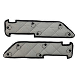 ZenEclipse Blackout Kenworth T400, T450, T600, T800, W900 Non-Daylite Sleeper Window Covers