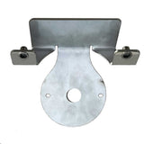 45 Degree Frame Downward Facing Stainless Steel Light Bracket For Watermelon Lights