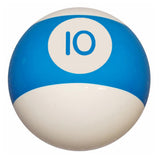 Striped Pool Ball Shifter Knob
