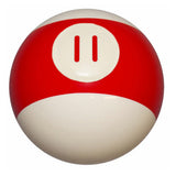 Striped Pool Ball Shifter Knob