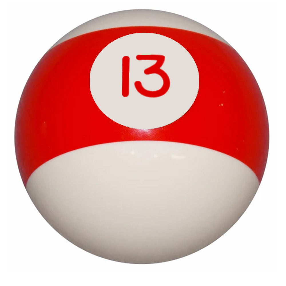 Striped Pool Ball Shifter Knob