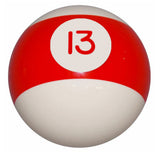 Striped Pool Ball Shifter Knob