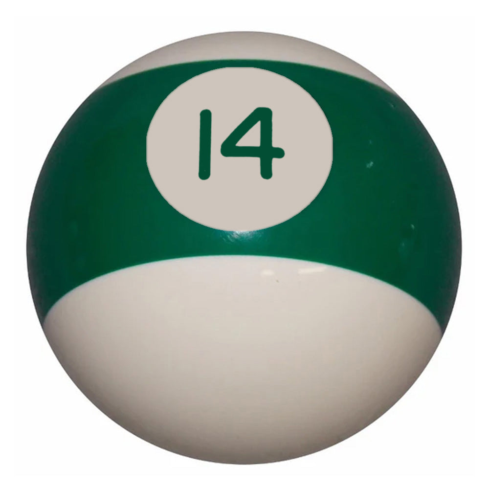 Striped Pool Ball Shifter Knob