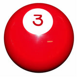 Solid Pool Ball Shifter Knob