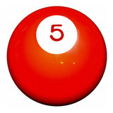 Solid Pool Ball Shifter Knob