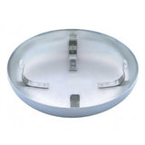 7-1/4" to 7-1/2" Stainless Steel Dome Horn Cover