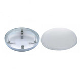7-1/4" to 7-1/2" Stainless Steel Dome Horn Cover