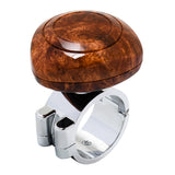 Steering Wheel Spinner with Larger 1-3/4" Diameter Clamp