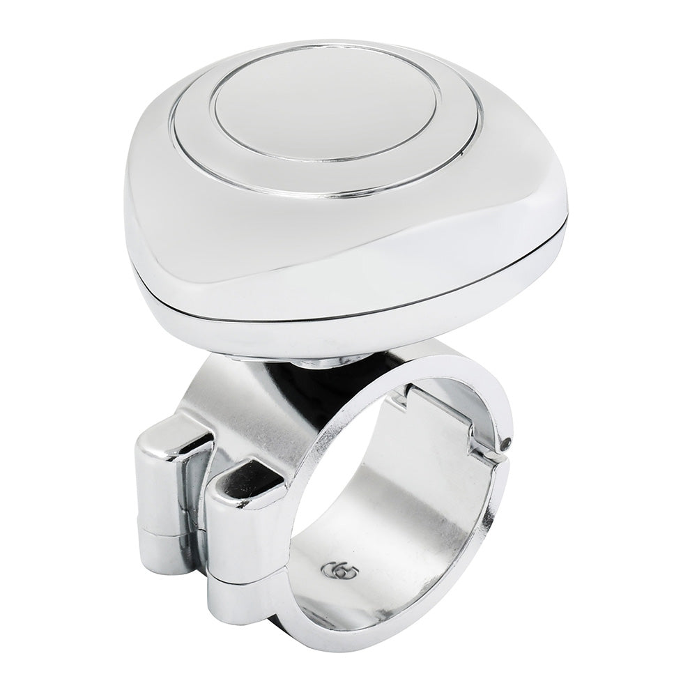 Steering Wheel Spinner with Larger 1-3/4" Diameter Clamp