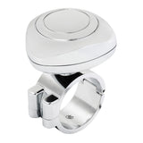 Steering Wheel Spinner with Larger 1-3/4" Diameter Clamp