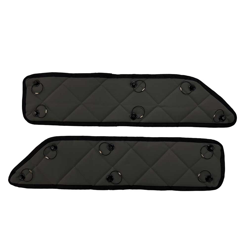 ZenEclipse Blackout Kenworth T400, T450, T600, T800, W900 Non-Daylite Sleeper Window Covers