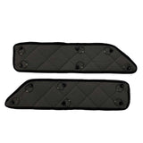 ZenEclipse Blackout Kenworth T400, T450, T600, T800, W900 Non-Daylite Sleeper Window Covers