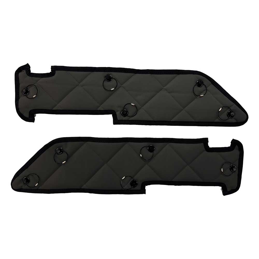 ZenEclipse Blackout Kenworth T400, T450, T600, T800, W900 Non-Daylite Sleeper Window Covers