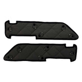 ZenEclipse Blackout Kenworth T400, T450, T600, T800, W900 Non-Daylite Sleeper Window Covers