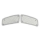 ZenEclipse Kenworth T170, T270, T300, T440, T600, T660, T800, W900 Sleeper Window Cover Set